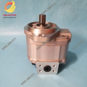 Bơm thủy lực nâng hạ ben máy ủi D41-6