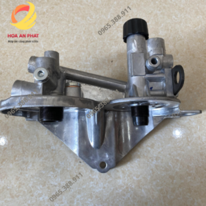 Đế bắt lọc động cơ D12D lắp Volvo EC360 - VOE23990852