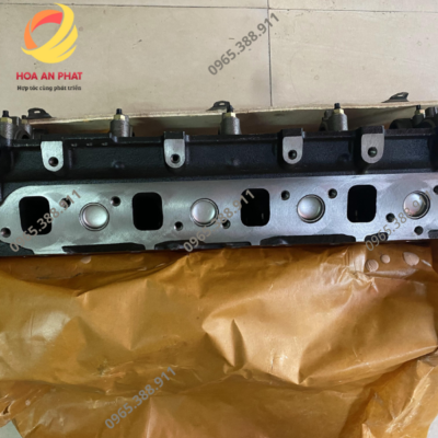 Mặt máy động cơ ISUZU 4HK1
