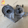 Đế bắt lọc động cơ D12D lắp Volvo EC360 - VOE23990852