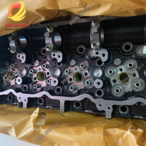 Mặt máy động cơ ISUZU 4HK1