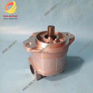 Bơm thủy lực nâng hạ ben máy ủi D41-6