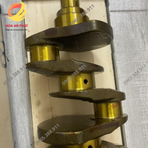 Trục cơ (cốt máy) động cơ 4LE2