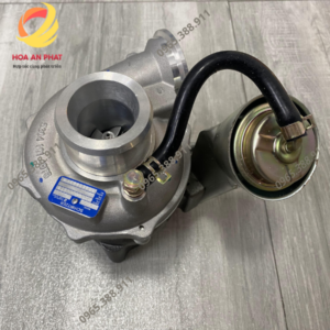 Turbo động cơ Deutz 2012