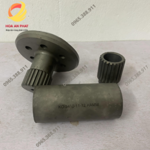 Khớp lai bơm lu Hamm 3412