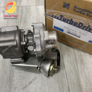 Turbo động cơ Deutz 2012