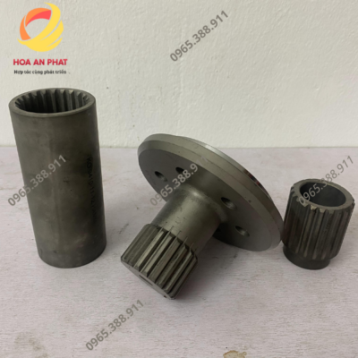 Khớp lai bơm lu Hamm 3412