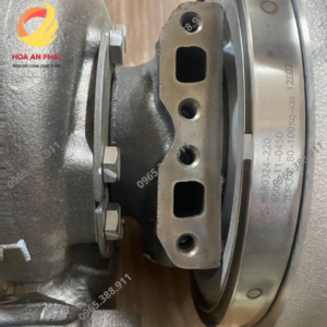 Turbo động cơ máy xúc Komatsu PC1100-6