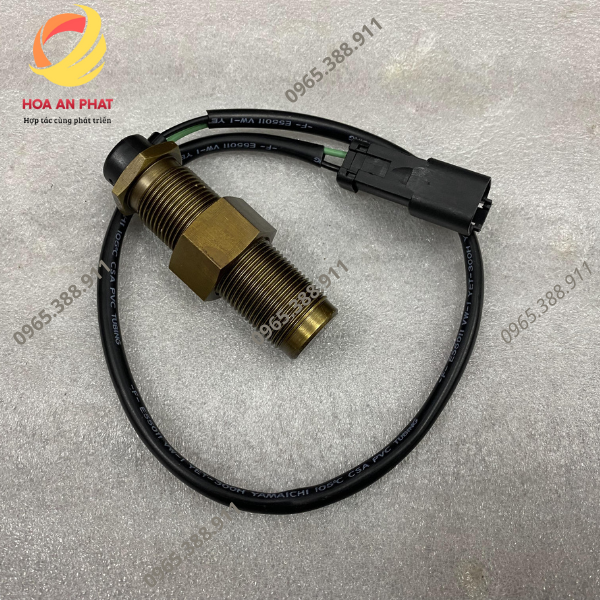 4 Cảm biến vòng tua động cơ máy xúc Komatsu PC400-7