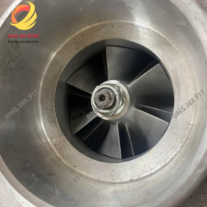 Turbo động cơ máy xúc Komatsu PC1100-6