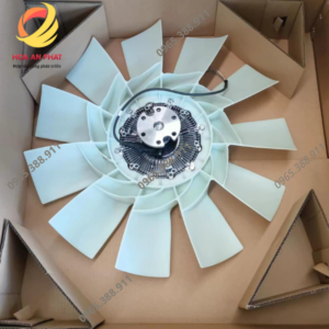 Cánh quạt động cơ máy xúc Komatsu PC200-10