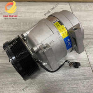 Lốc điều hòa máy xúc Hyundai R140W-9