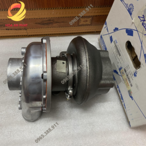 Turbo động cơ 6BG1 lắp máy xúc Hitachi ZX200-5