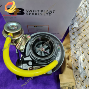 Turbo động cơ SAA4D107E-1 lắp máy xúc Komatsu PC200-10MO