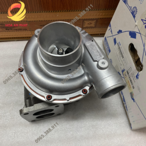 Turbo động cơ 6BG1 lắp máy xúc Hitachi ZX200-5