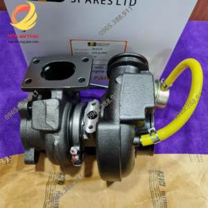 Turbo động cơ SAA4D107E-1 lắp máy xúc Komatsu PC200-10MO