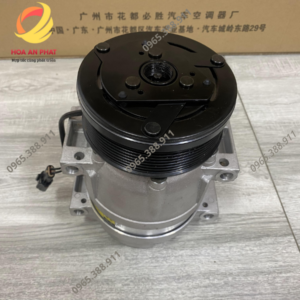 Lốc điều hòa máy xúc Hyundai R140W-9