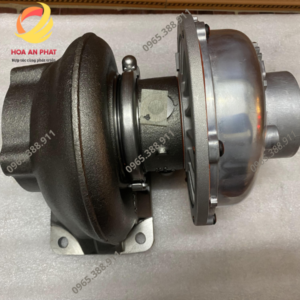 Turbo động cơ 6BG1 lắp máy xúc Hitachi ZX200-5