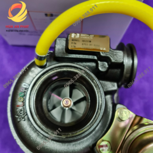 Turbo động cơ SAA4D107E-1 lắp máy xúc Komatsu PC200-10MO