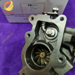 Turbo động cơ SAA4D107E-1 lắp máy xúc Komatsu PC200-10MO