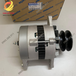 Máy phát điện máy xúc Komatsu PC450-8