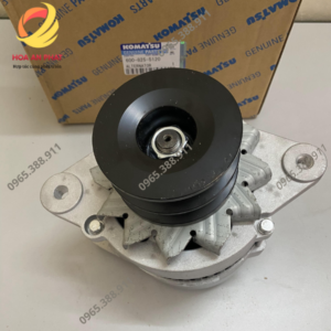 Máy phát điện máy xúc Komatsu PC450-8