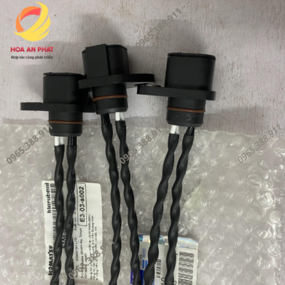 Dây điện kim phun máy xúc Komatsu PC200-8