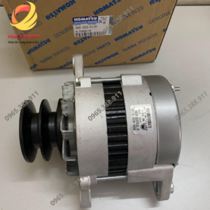 Máy phát điện máy xúc Komatsu PC450-8