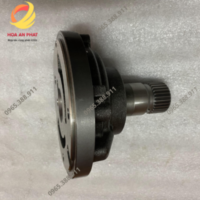 Bơm hộp số máy xúc lật JCB 4CX