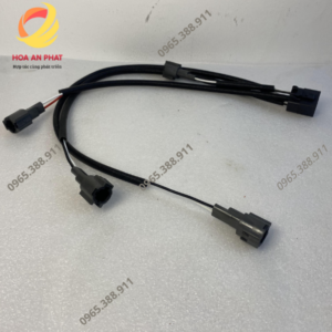 Dây điện kim phun máy xúc Kobelco SK200-8