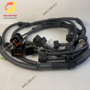 Dây điện động cơ J05E lắp máy xúc Kobelco SK200-8