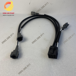 Dây điện kim phun máy xúc Kobelco SK200-8