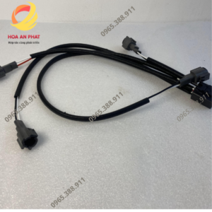 Dây điện kim phun máy xúc Kobelco SK200-8