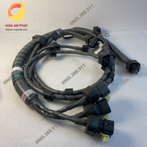 Dây điện động cơ J05E lắp máy xúc Kobelco SK200-8