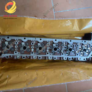 Mặt máy động cơ J08E lắp máy xúc Kobelco SK330-9