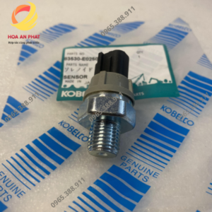 Cảm biến áp suất nhớt máy xúc SK200-8