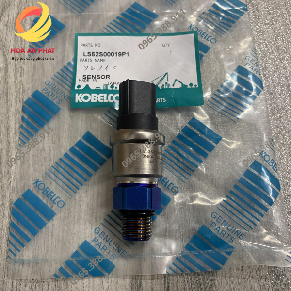 3 Cảm biến áp suất thấp SK200-8