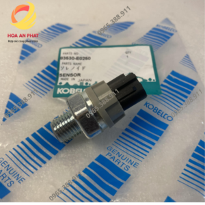 Cảm biến áp suất nhớt máy xúc SK200-8