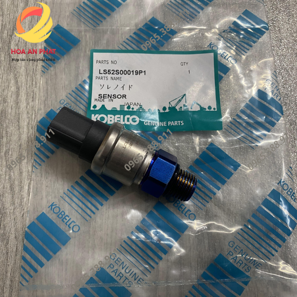 5 Cảm biến áp suất thấp SK200-8