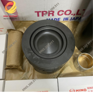Bộ hơi Hino J08E lắp máy xúc Kobelco SK330-9