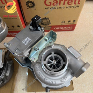 Turbo động cơ Hino J08E lắp máy xúc Kobelco SK330-9