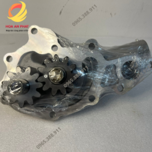Bơm nhớt động cơ J05E lắp máy xúc Kobelco SK200-8