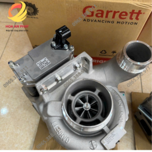 Turbo động cơ Hino J08E lắp máy xúc Kobelco SK330-9