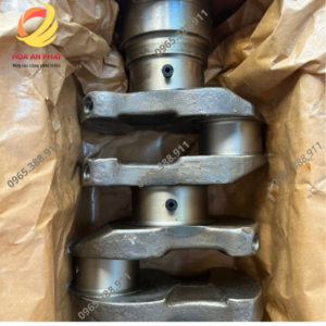 Trục cơ J05E lắp máy xúc Kobelco SK200-8