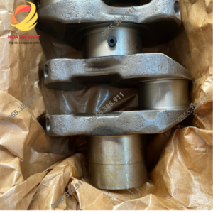 Trục cơ J05E lắp máy xúc Kobelco SK200-8