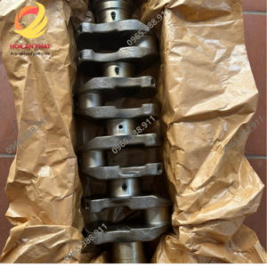 Trục cơ J05E lắp máy xúc Kobelco SK200-8