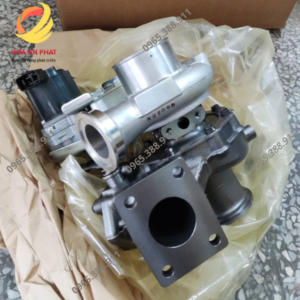 Turbo động cơ lắp máy xúc Komatsu PC200-10