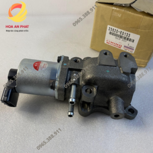 Van tuần hoàn khí thải EGR máy xúc Kobelco SK200-8