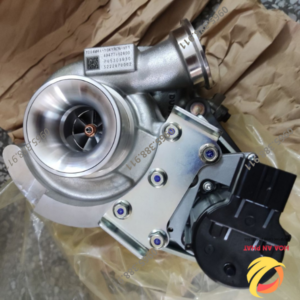 Turbo động cơ lắp máy xúc Komatsu PC200-10