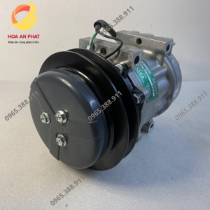 Lốc điều hòa máy xúc Kobelco SK200-8